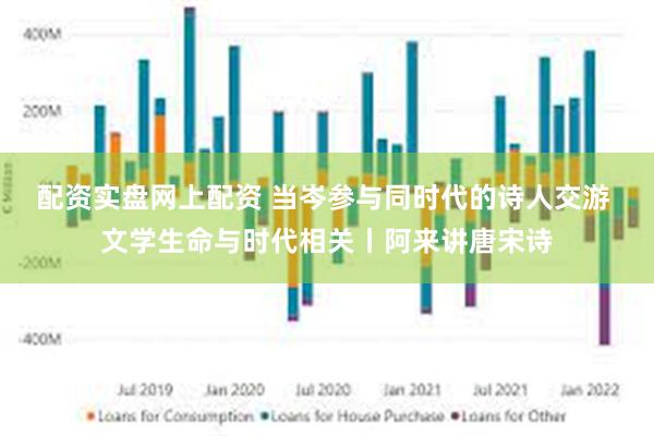 配资实盘网上配资 当岑参与同时代的诗人交游 文学生命与时代相关丨阿来讲唐宋诗