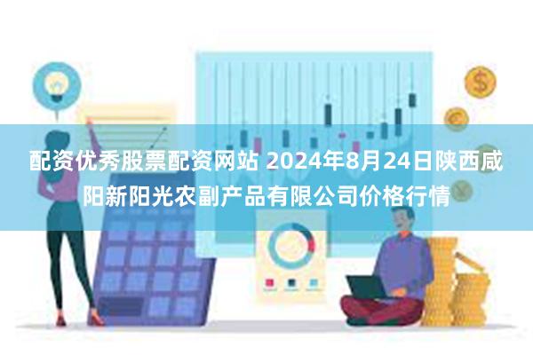 配资优秀股票配资网站 2024年8月24日陕西咸阳新阳光农副产品有限公司价格行情