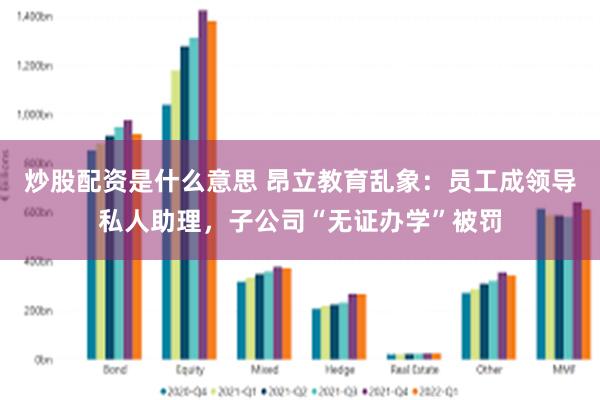 炒股配资是什么意思 昂立教育乱象：员工成领导私人助理，子公司“无证办学”被罚