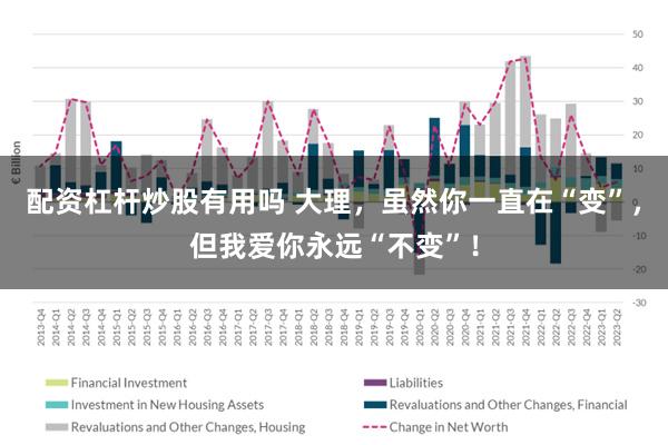 配资杠杆炒股有用吗 大理，虽然你一直在“变”，但我爱你永远“不变”！