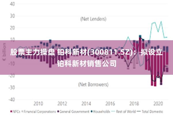 股票主力操盘 铂科新材(300811.SZ)：拟设立铂科新材销售公司