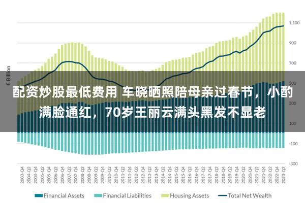 配资炒股最低费用 车晓晒照陪母亲过春节，小酌满脸通红，70岁王丽云满头黑发不显老